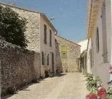 Une venelle
