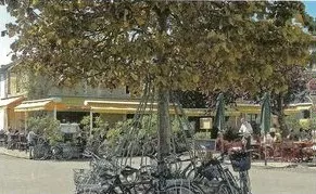 La place de la liberté