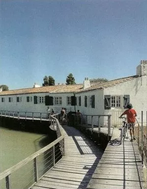 Le moulin à marée