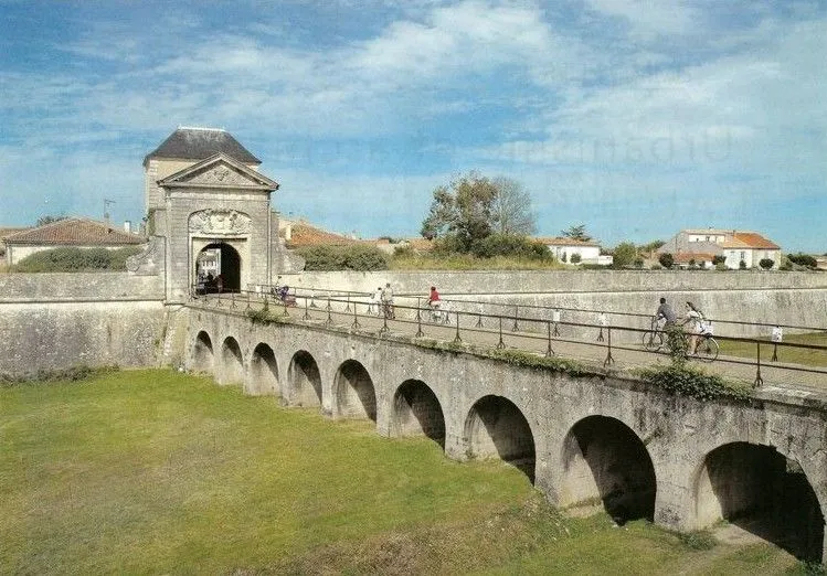 La port de Campani