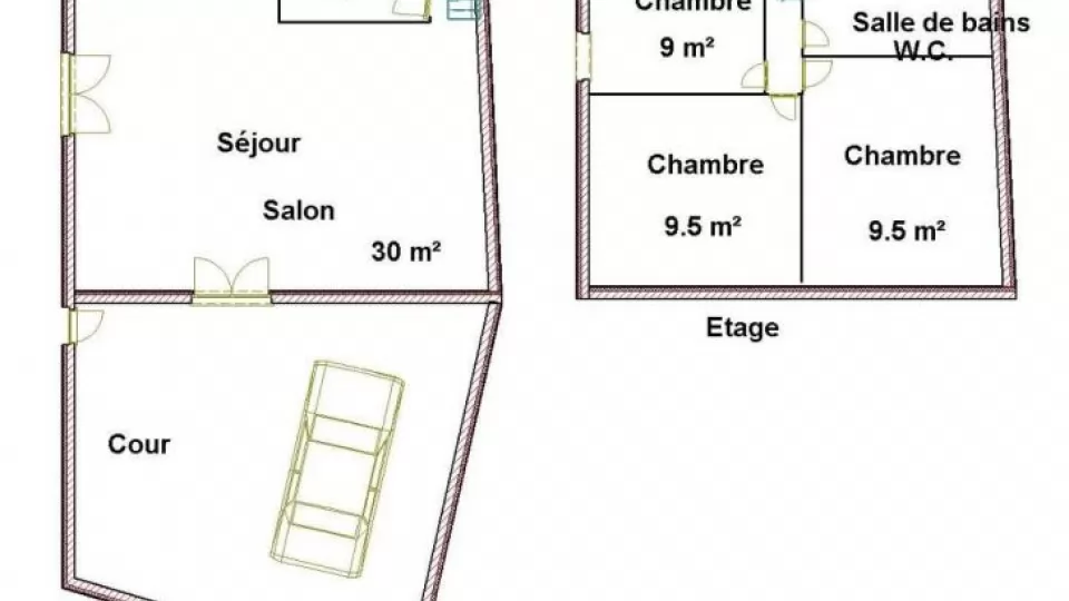 Maison 67 - photo 13
